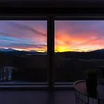 Aurora Borealis Observatory Feriested Silsand