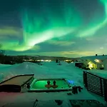 리조트 Aurora Borealis Observatory *