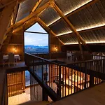 Üdülőközpont Aurora Borealis Observatory Silsand