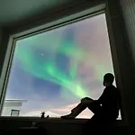 Aurora Borealis Observatory Silsand