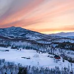 리조트 Aurora Borealis Observatory *