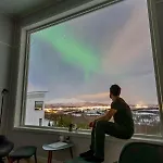 Aurora Borealis Observatory * Silsand