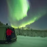 Feriested Aurora Borealis Observatory *