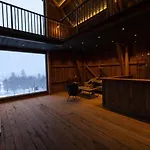 Aurora Borealis Observatory 리조트 Silsand