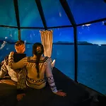 Aurora Borealis Observatory Silsand