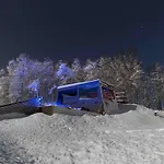 Aurora Borealis Observatory Silsand
