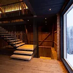 Aurora Borealis Observatory Üdülőközpont *