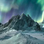 Aurora Borealis Observatory 리조트