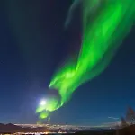 Aurora Borealis Observatory * Silsand