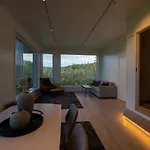 리조트 Aurora Borealis Observatory Silsand