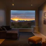 Aurora Borealis Observatory Feriested Silsand