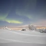 Aurora Borealis Observatory Silsand