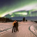 Aurora Borealis Observatory Üdülőközpont Silsand