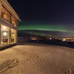 Aurora Borealis Observatory Silsand