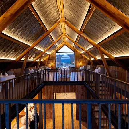 Resort Aurora Borealis Observatory Silsand