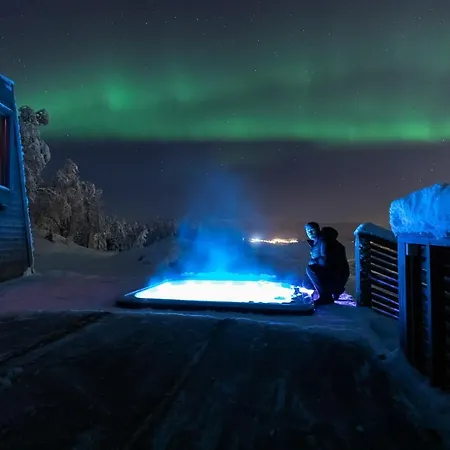 Üdülőközpont Aurora Borealis Observatory *