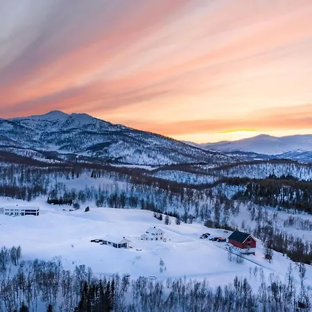 Üdülőközpont Aurora Borealis Observatory *