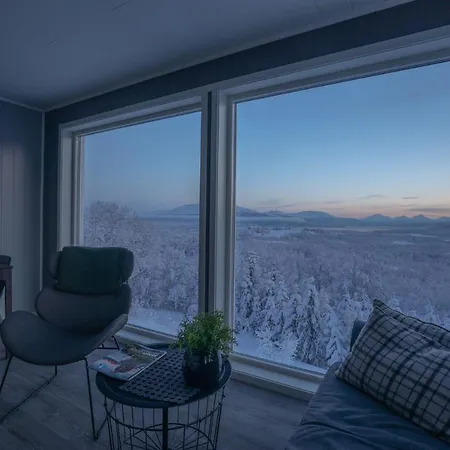 Aurora Borealis Observatory Üdülőközpont