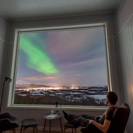 Aurora Borealis Observatory Θέρετρο *