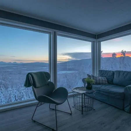 Üdülőközpont Aurora Borealis Observatory *