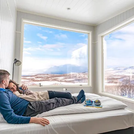 Aurora Borealis Observatory