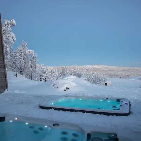 Aurora Borealis Observatory Üdülőközpont