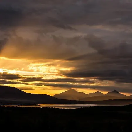 Üdülőközpont Aurora Borealis Observatory Silsand