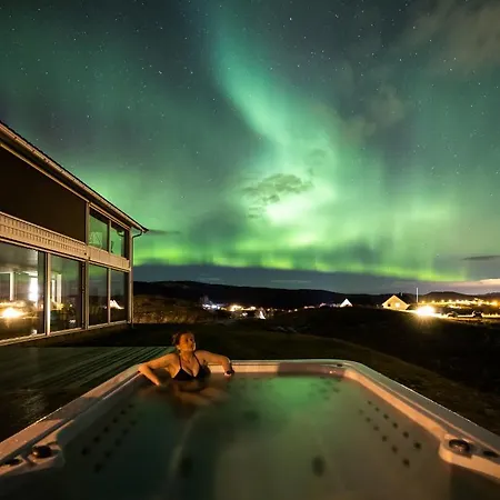 Üdülőközpont Aurora Borealis Observatory