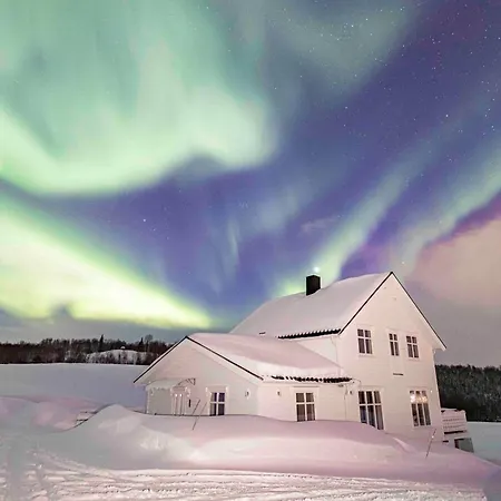 Aurora Borealis Observatory Resort
