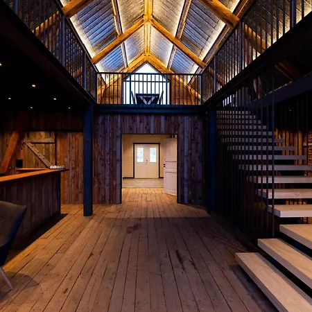 Aurora Borealis Observatory Resort