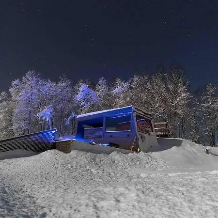 Aurora Borealis Observatory Silsand