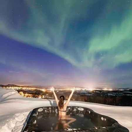 Aurora Borealis Observatory