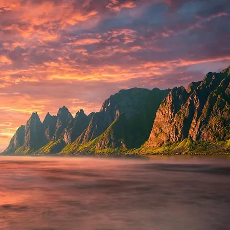 Aurora Borealis Observatory Üdülőközpont *