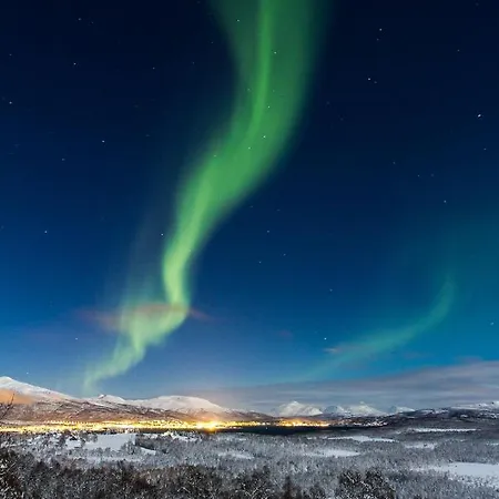 Aurora Borealis Observatory
