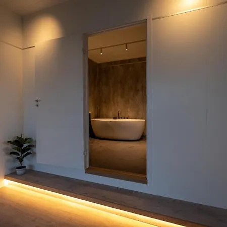 Üdülőközpont Aurora Borealis Observatory *