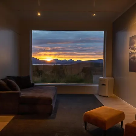 Aurora Borealis Observatory Resort Silsand