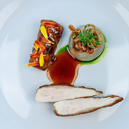 Aurora Borealis Observatory Silsand