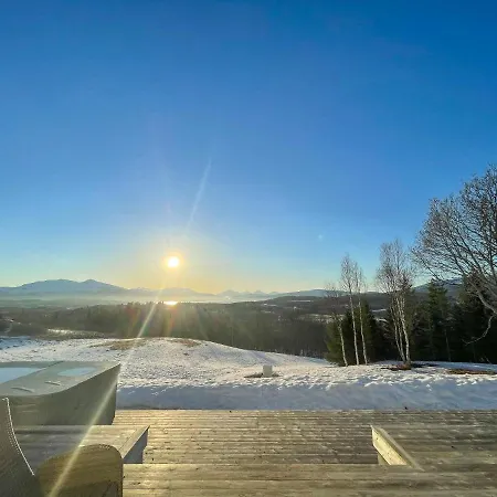 Üdülőközpont Aurora Borealis Observatory *