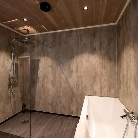 Resort Aurora Borealis Observatory Silsand