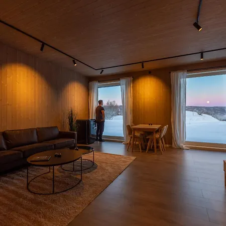 Aurora Borealis Observatory Feriested