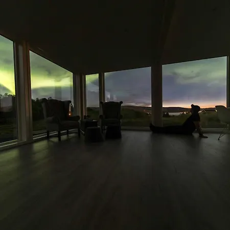 Üdülőközpont Aurora Borealis Observatory