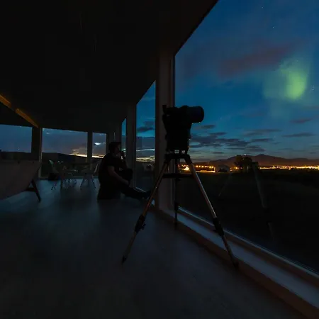 Resort Aurora Borealis Observatory *
