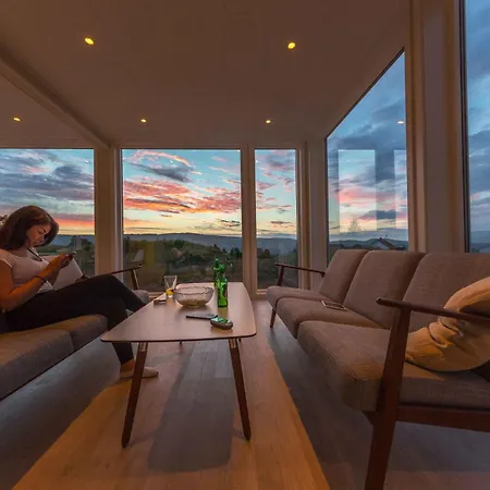 Üdülőközpont Aurora Borealis Observatory *