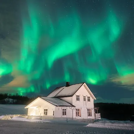 Üdülőközpont Aurora Borealis Observatory