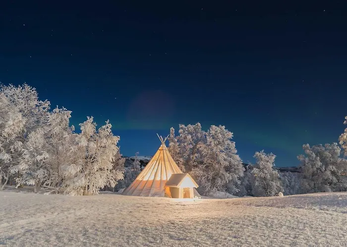 Aurora Borealis Observatory *