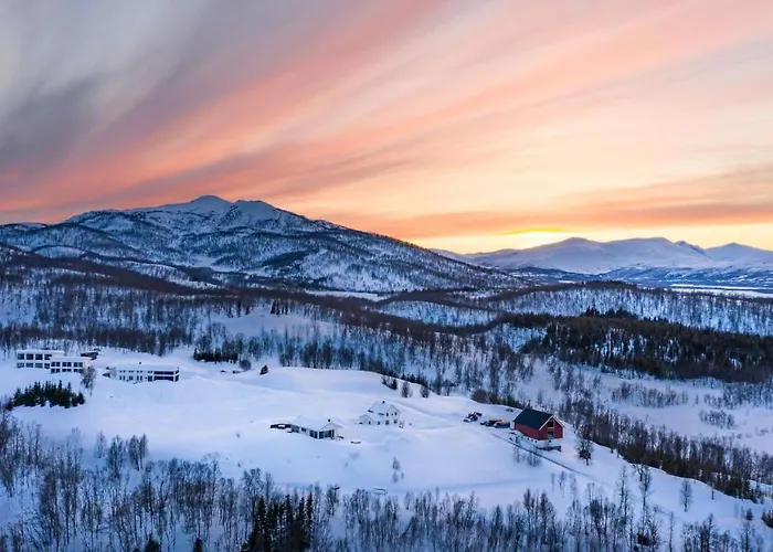 Resort Aurora Borealis Observatory *