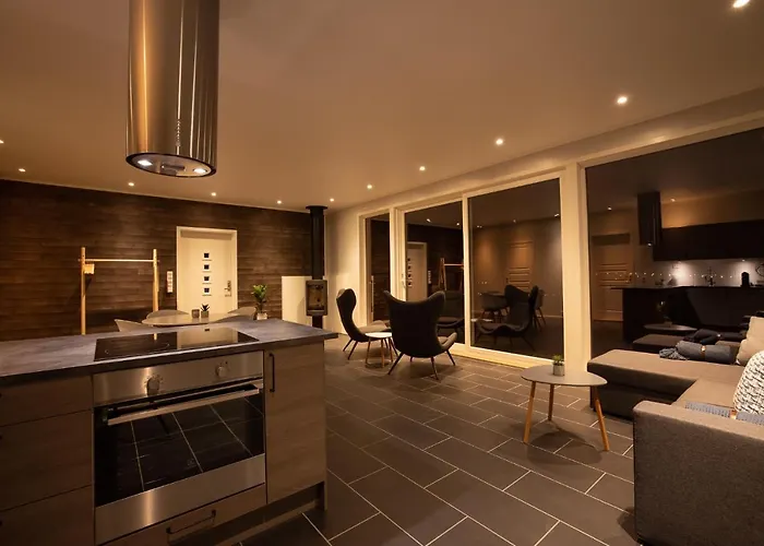 Aurora Borealis Observatory * Silsand