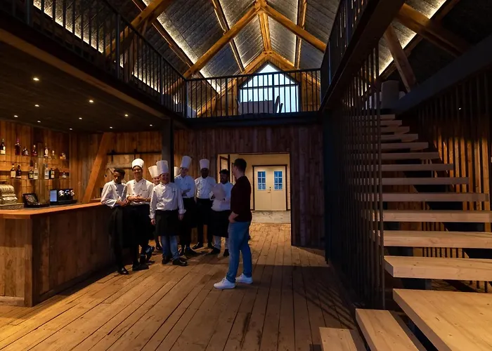 Resort Aurora Borealis Observatory