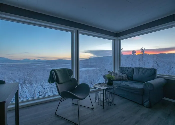 Resort Aurora Borealis Observatory *