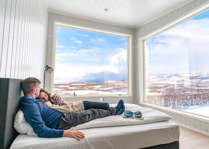 Aurora Borealis Observatory